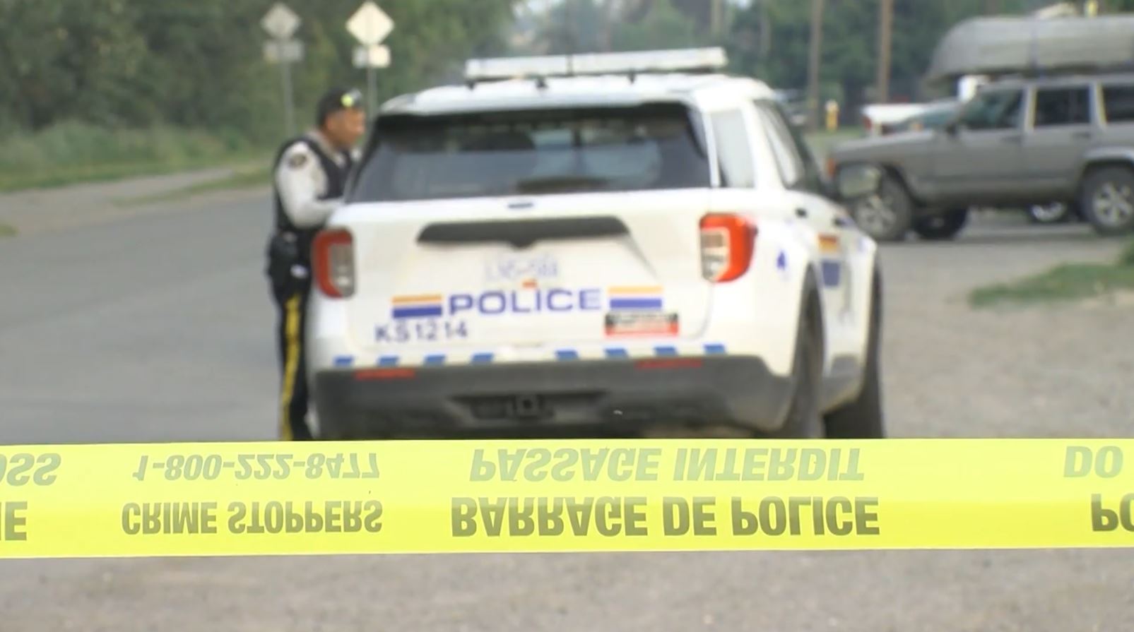 40-year-old Woman Seriously Hurt In ‘targeted’ Kamloops Shooting ...