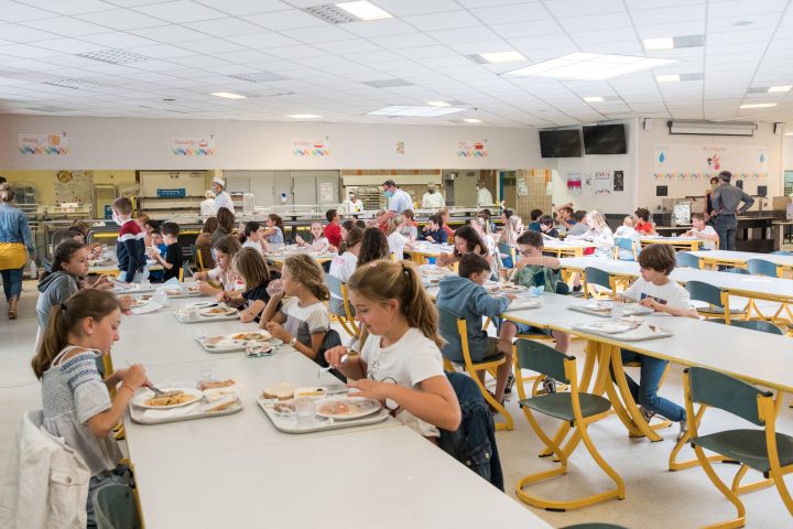 As cost of living soars, school food programs struggle to fill growing need