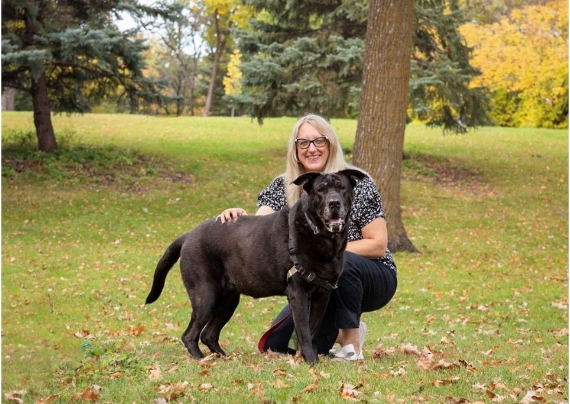 Krista Boryskavich has been appointed the new animal advocacy lawyer for the Winnipeg Humane Society.