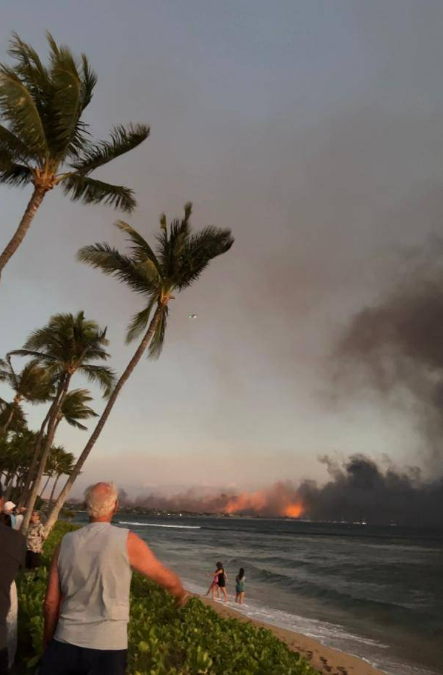 Everything Was Burning More Escapes Nightmare Stories Come Out Of   Lahaina Pic 