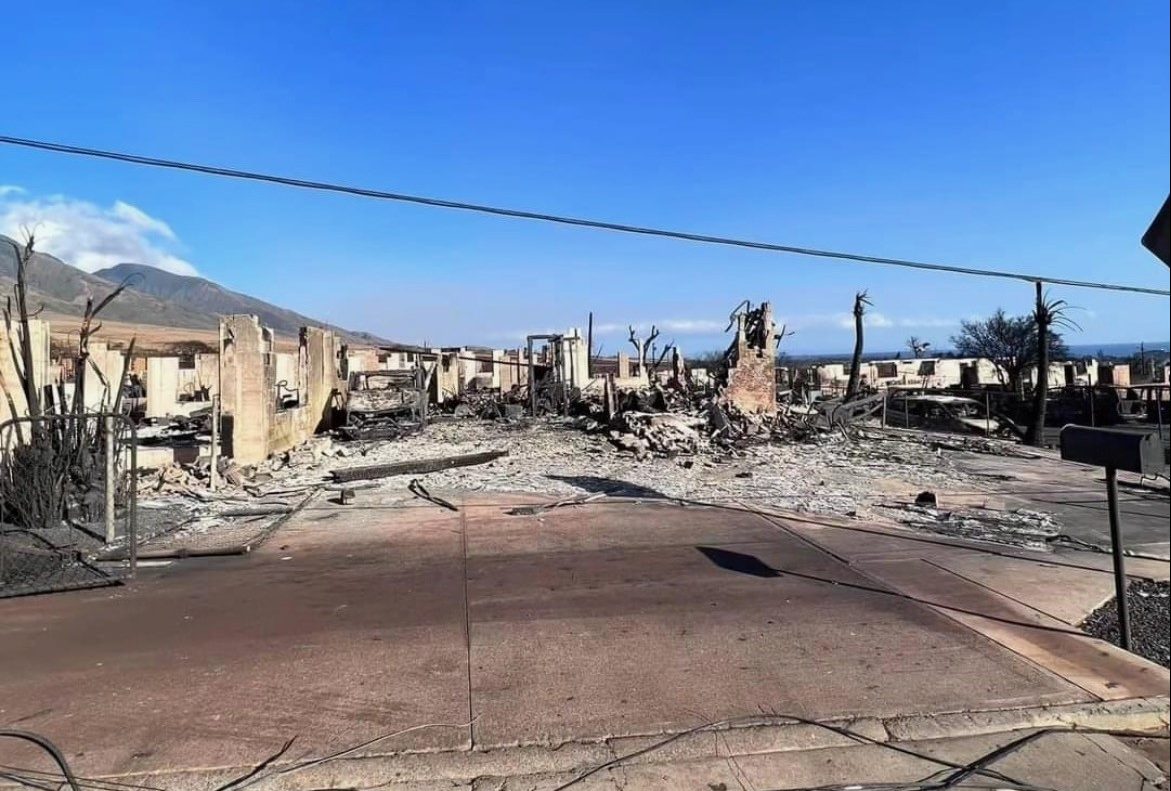 Colleagues rally behind family of Calgary man who lost homes on Maui  | 24CA News