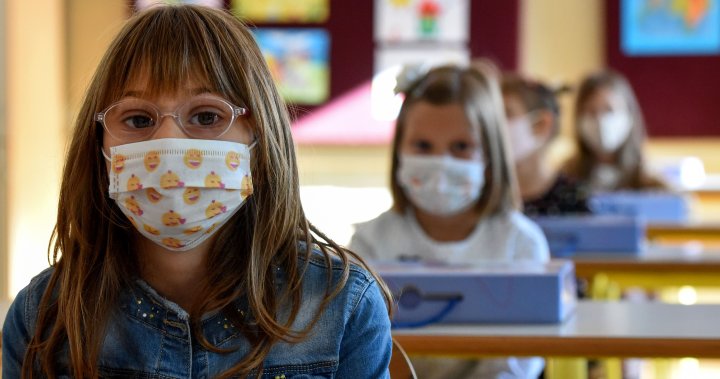 School mask mandates again? Why some experts believe it’s a good idea