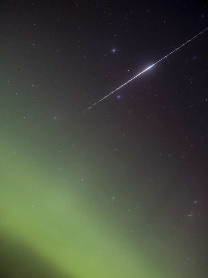 Perseid meteor shower to streak through Saskatchewan skies next week