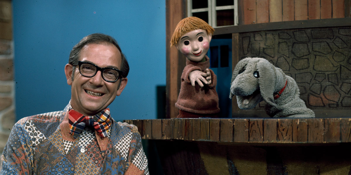 Heartwarming Mr. Dressup documentary sure to delight Canadians of all ages