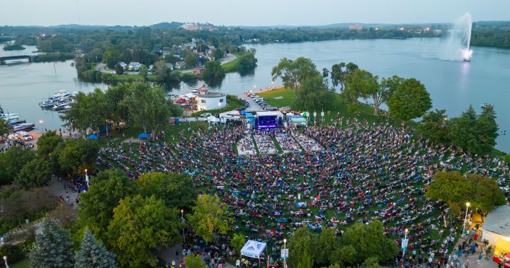 Peterborough Musicfest генерира $4,3 милиона годишно за региона, показва проучване