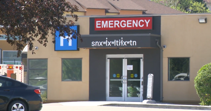 南奥卡纳根综合医院再次周末关闭急诊部门