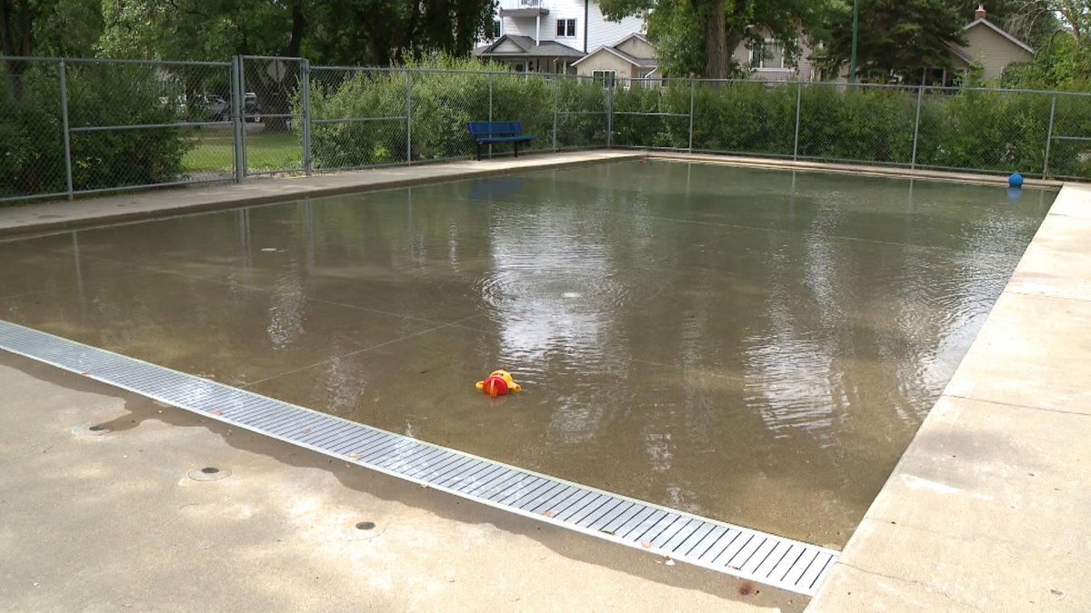 Saskatoon's summer paddling pool schedule is not as robust as intended after short staffing has forced the occasional closure of pools around the city.