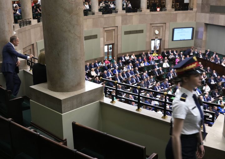 Poland parliamentary election campaign begins in shadow of Ukraine war – National | 24CA News