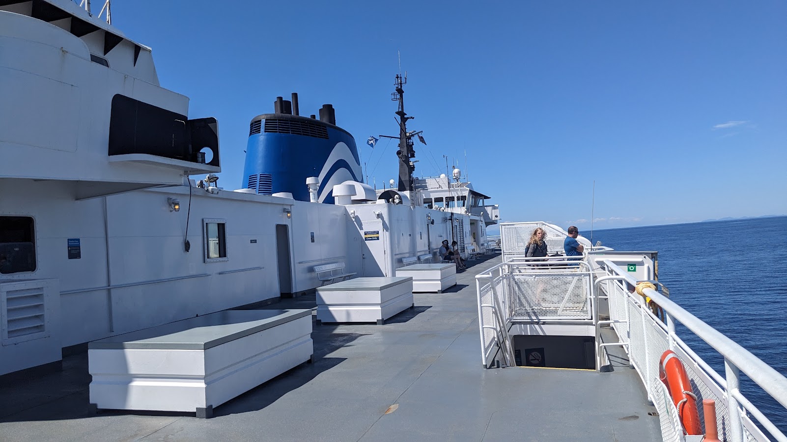 BC Ferries reports smooth sailing heading into final leg of B.C. Day long weekend – BC | 24CA News