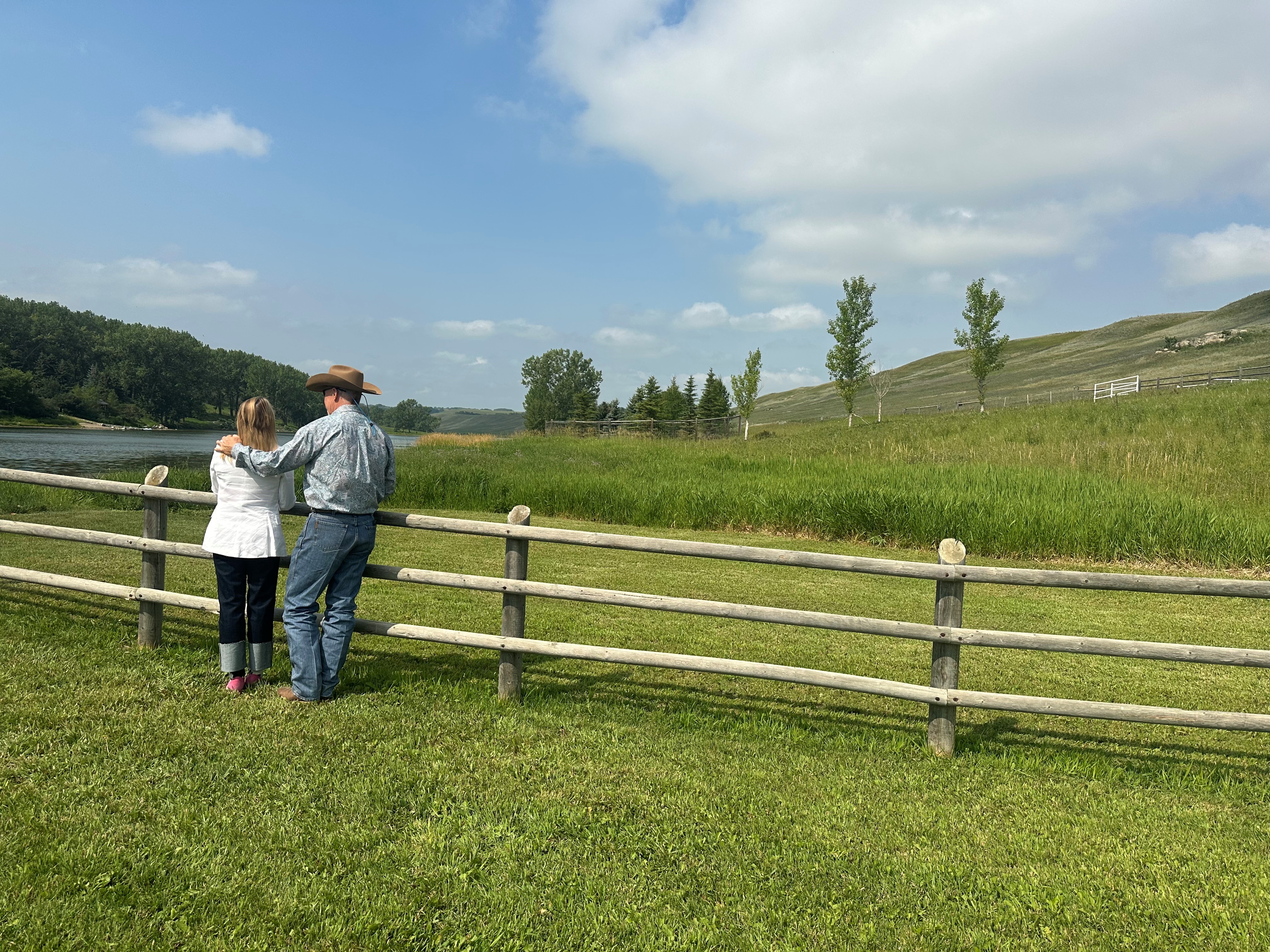 Alberta businessman, philanthropist Stan Grad remembered for ‘heart of gold’ – Calgary | 24CA News