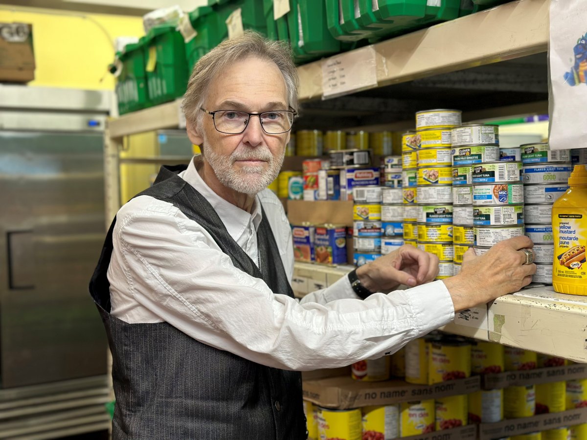 ‘People are struggling’ Halifax seeing high demand for food banks