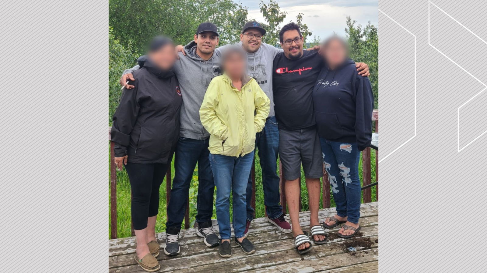 Saskatchewan stabbings