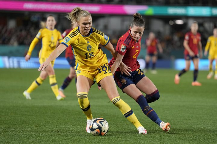 FIFA Women’s World Cup: Spain beats Sweden to reach 1st final ...