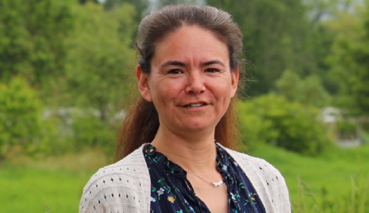 Stephanie Patterson, who was reported missing on Friday, was the victim of a homicide police said Wednesday. 