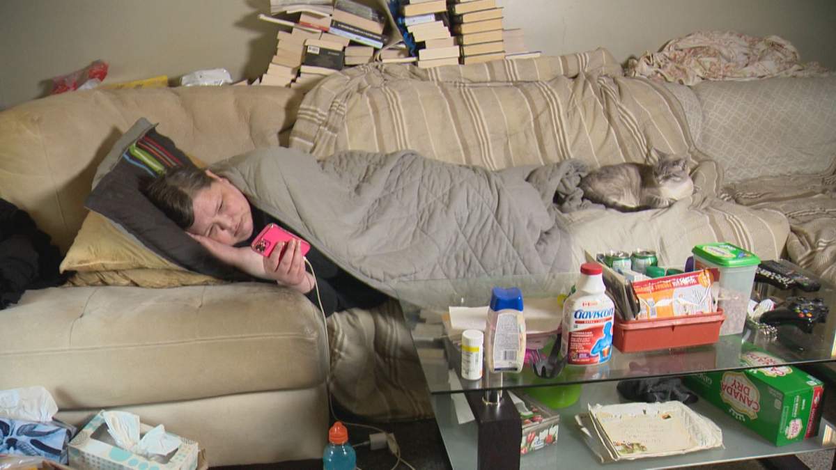 Jolene Van Alstine is seen in this 2023 file photo.