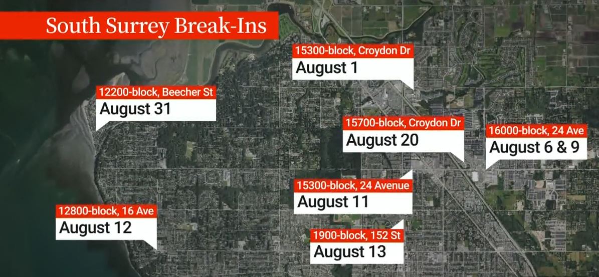 B.C. café owner suffers heart attack after thieves smash vehicle into business - image