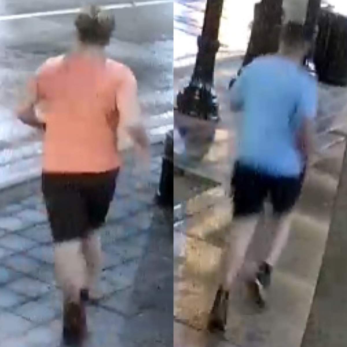 Police in Owen Sound are seeking to identify suspects wanted in connection with an assault investigation.