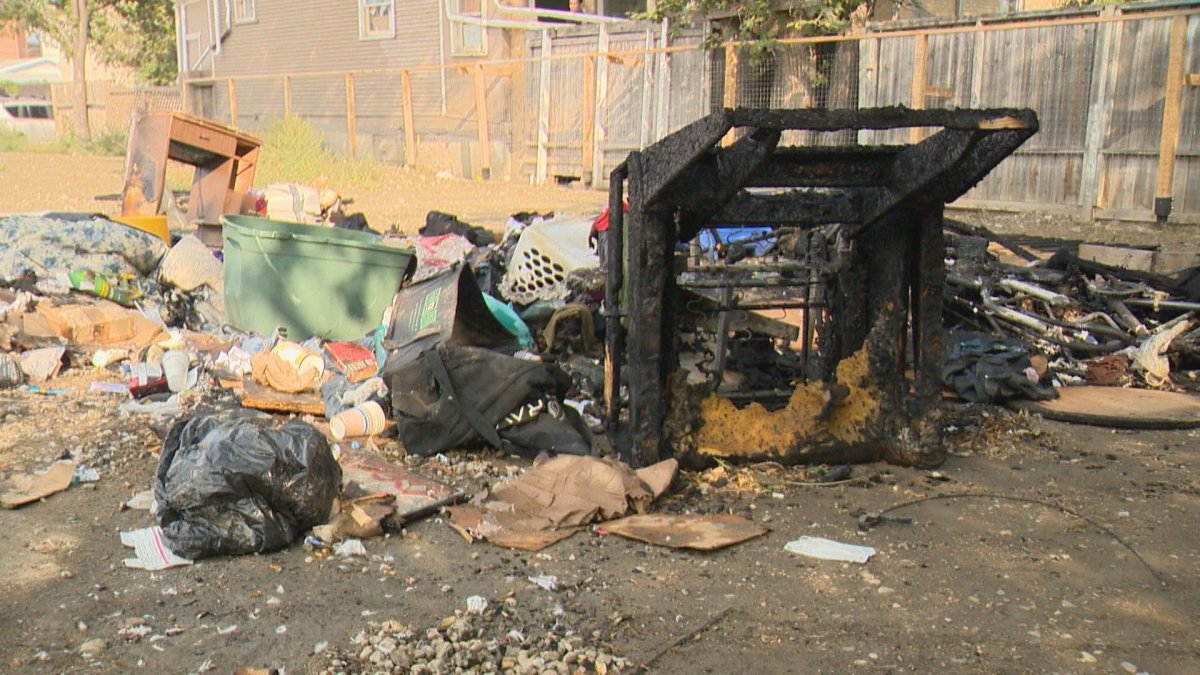 Regina Mayor Sandra Masters says city council is now in prevention mode as fires at tent encampments are one of the biggest problems in the city.