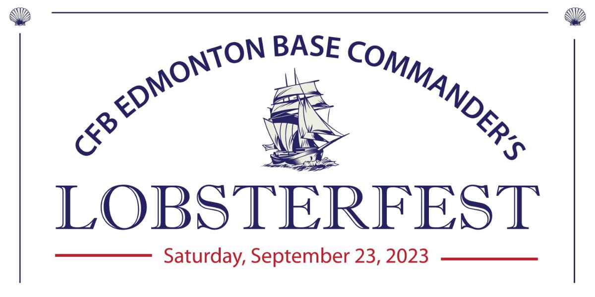 CFB Edmonton Base Commander’s Lobsterfest - image