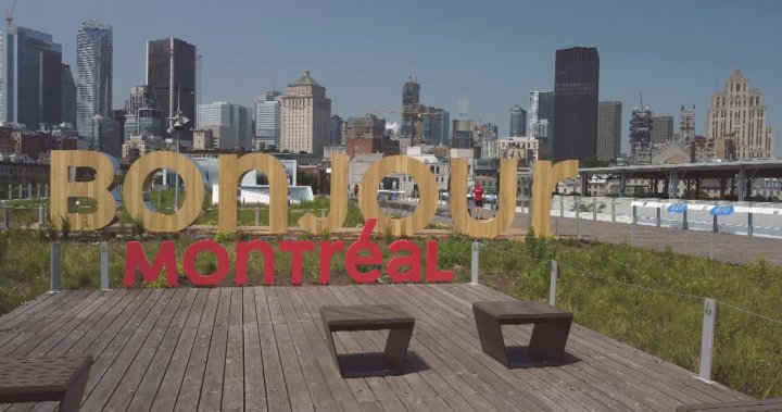 Montreal a summer hot spot as tourism returns to pre-pandemic numbers