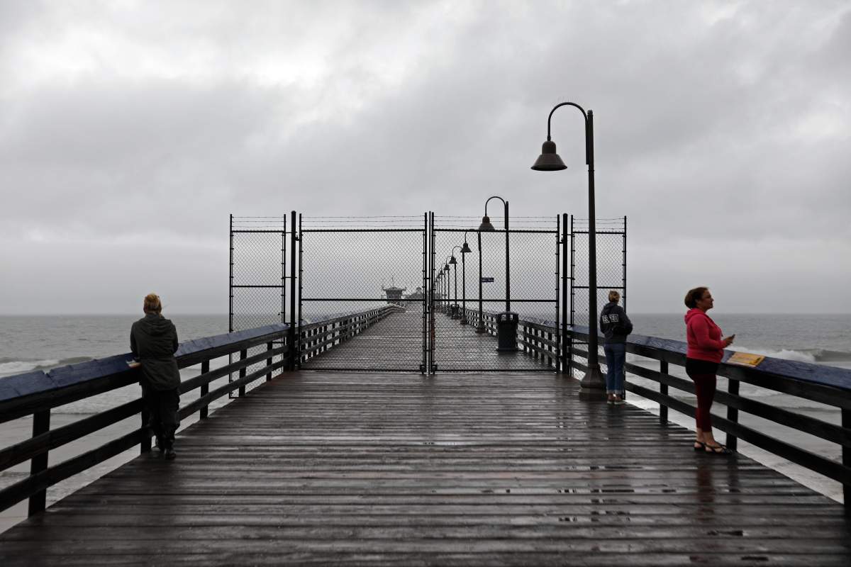 Tropical Storm Hilary