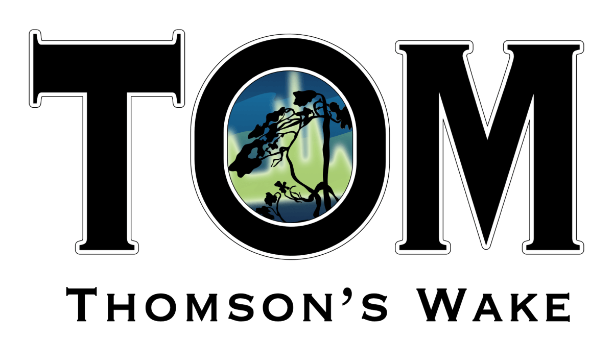 Tom Thomson’s Wake - image