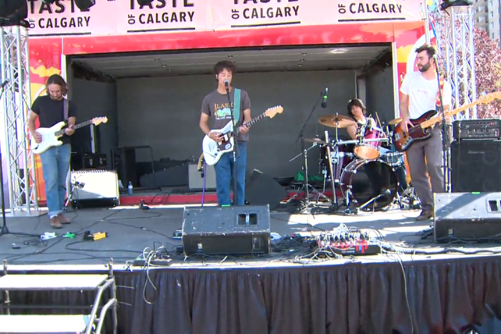 This local Calgary band hopes to represent the city in Canada’s music scene