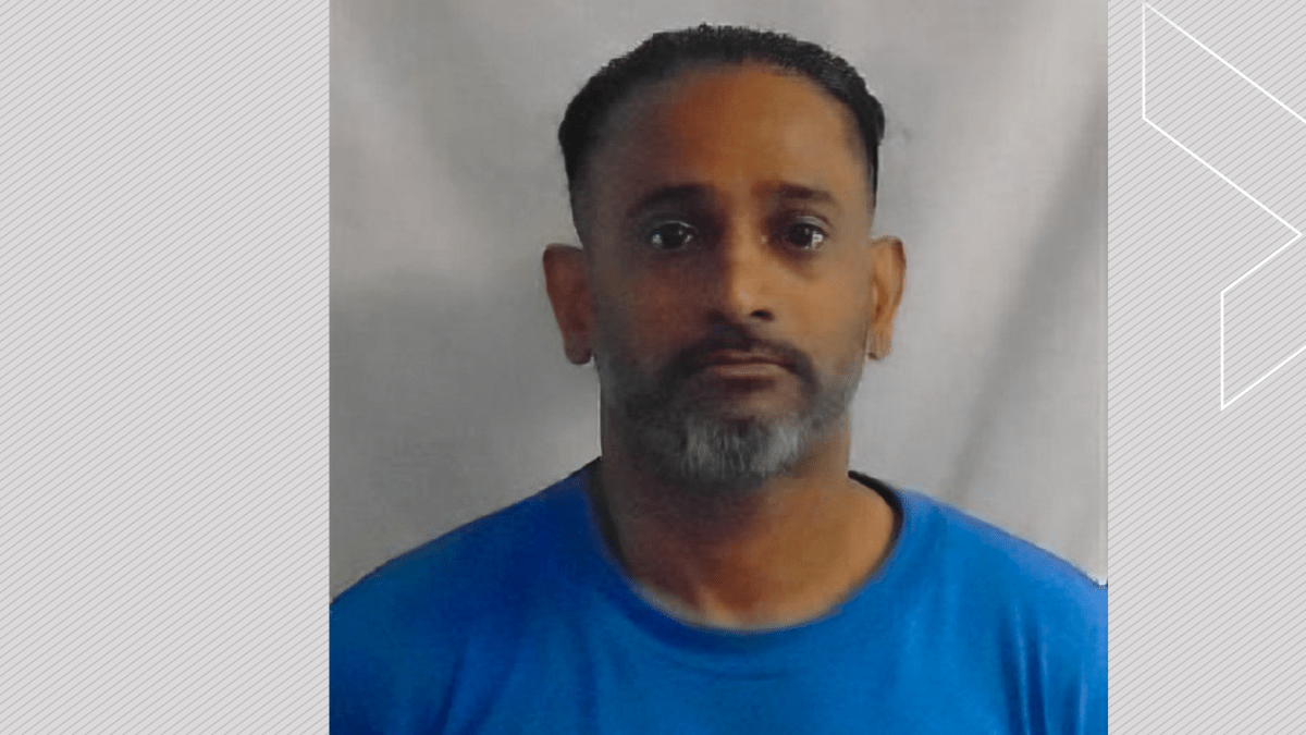 Spencer Sebastiampillai is  wanted on a Canada-wide warrant as a result of his breach of statutory release. 