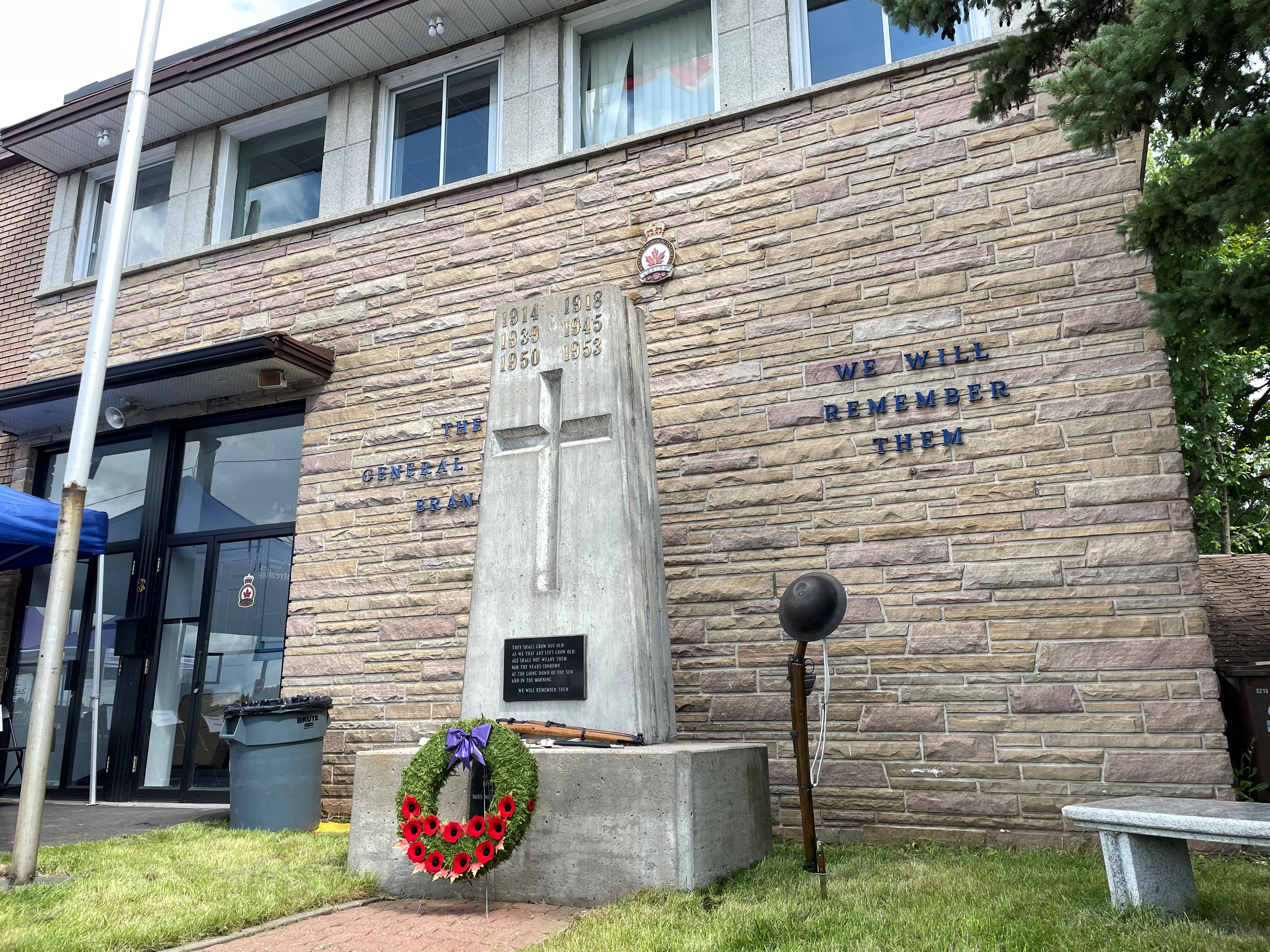 Roxboro legion reopens again after devastating October 2022 fire – Montreal | 24CA News