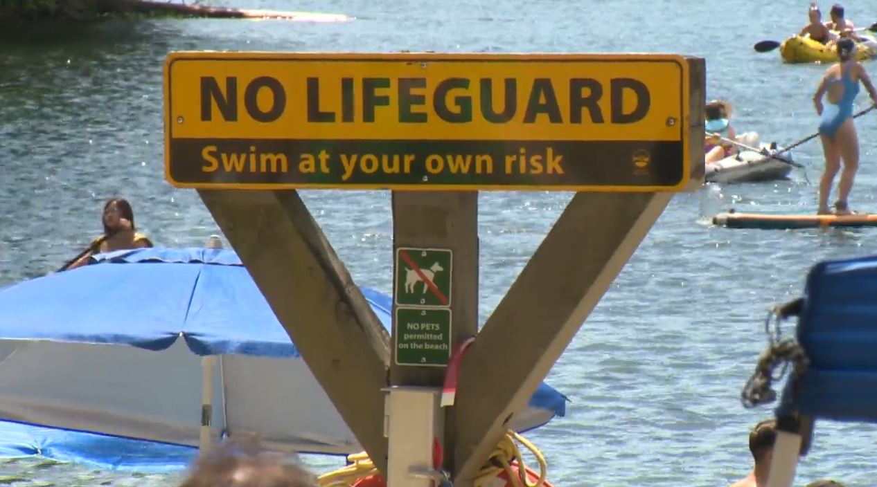 Near drowning at Sasamat Lake reminder about water safety: police