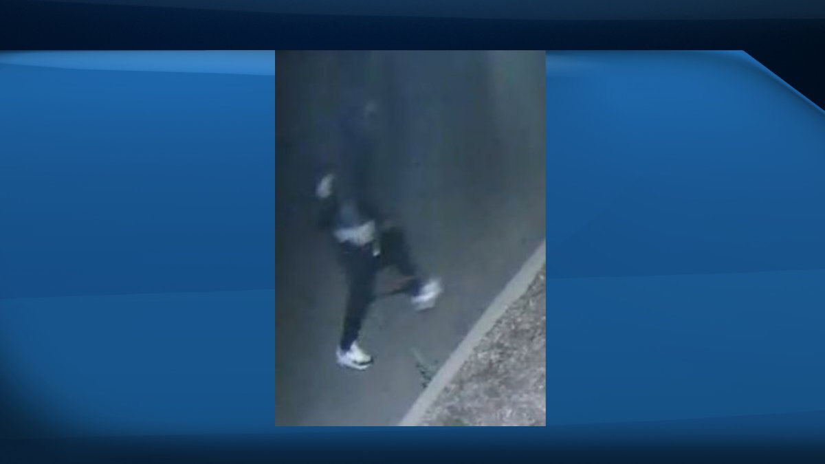 Waterloo Regional Police are looking to speak with this man in connection to a fatal shooting in Kitchener, Ont.