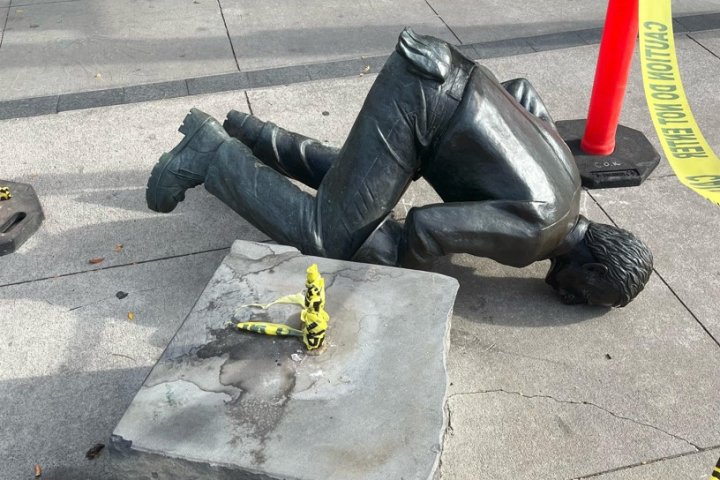 ‘The Working Man’ takes a hit in Kelowna