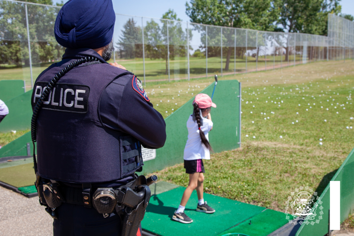 Operation Tee-Time provides South-Asian youth in Calgary with free golf lessons