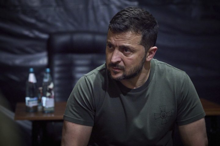 Ukraine to receive 0 million in U.S. security aid, including air defence munitions – National | 24CA News