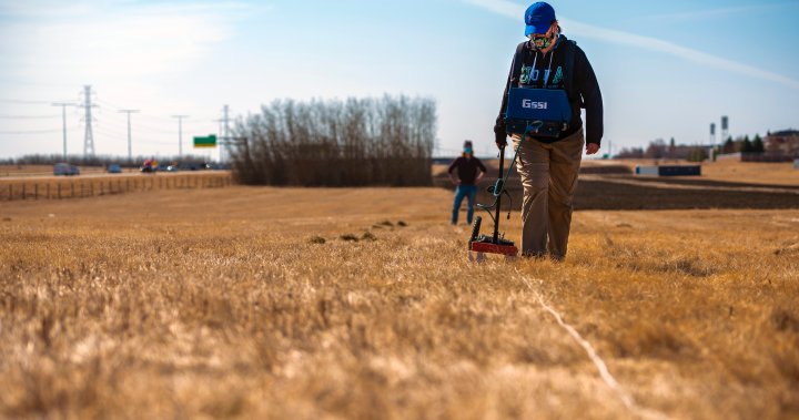 Residential school searches: What is ground-penetrating radar?