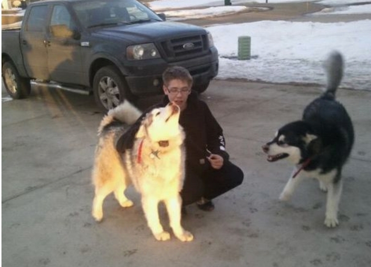 Tristan Anderson, 28, was killed in the parking lot of the Marlborough C-Train station on Sept. 16, 2023.