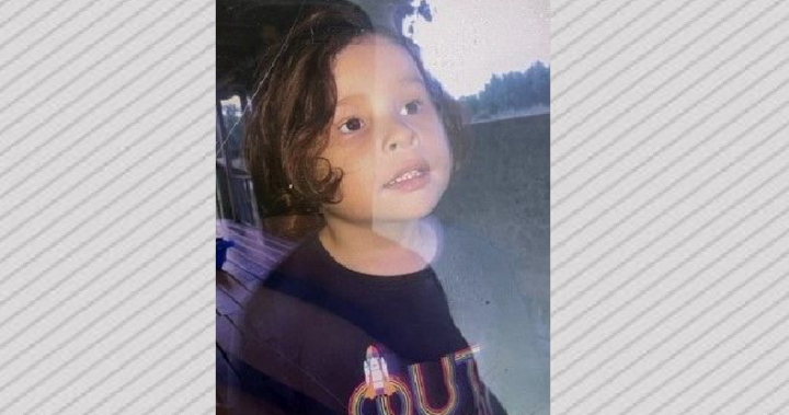 Elk Point RCMP searching for missing 5-year-old boy