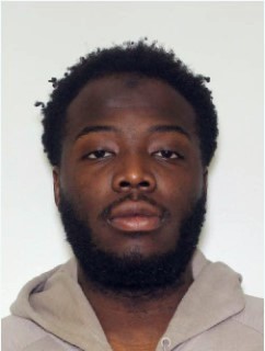 Police are searching for 26-year-old Ridge Kazumba.