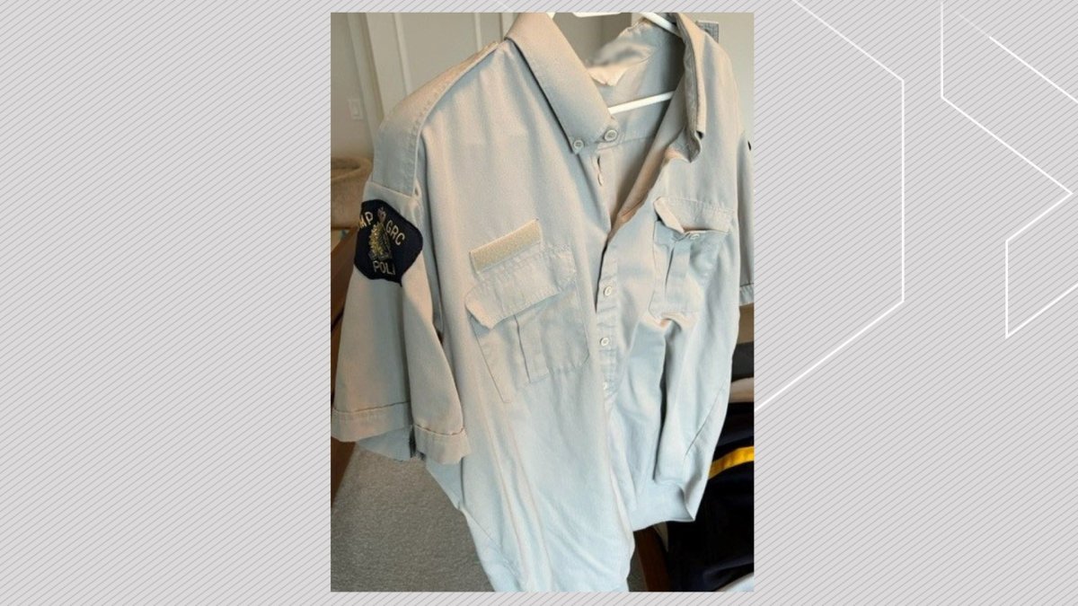 RCMP are notifying citizens of a residential break and enter in the northwest community of Rockland Park that resulted in the theft of several RCMP uniform pieces.