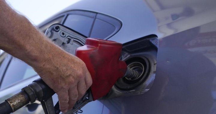 Gas prices could drop 21 cents in Metro Vancouver this week
