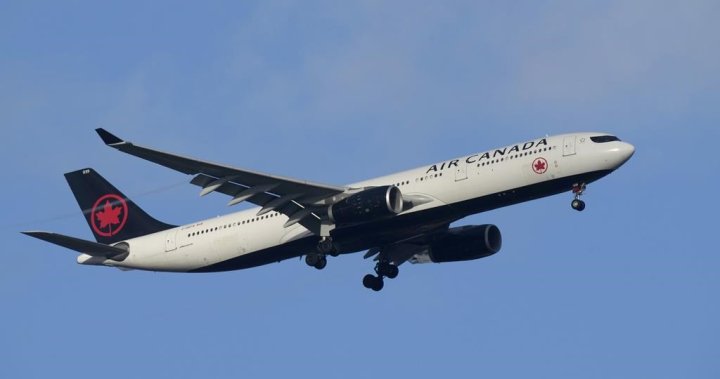Public health agency launches probe into Air Canada vomit incident