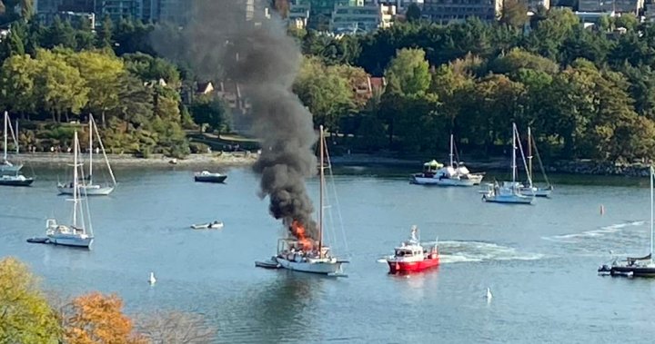 Пожарникарите във Ванкувър казват че са получили повече обаждания за