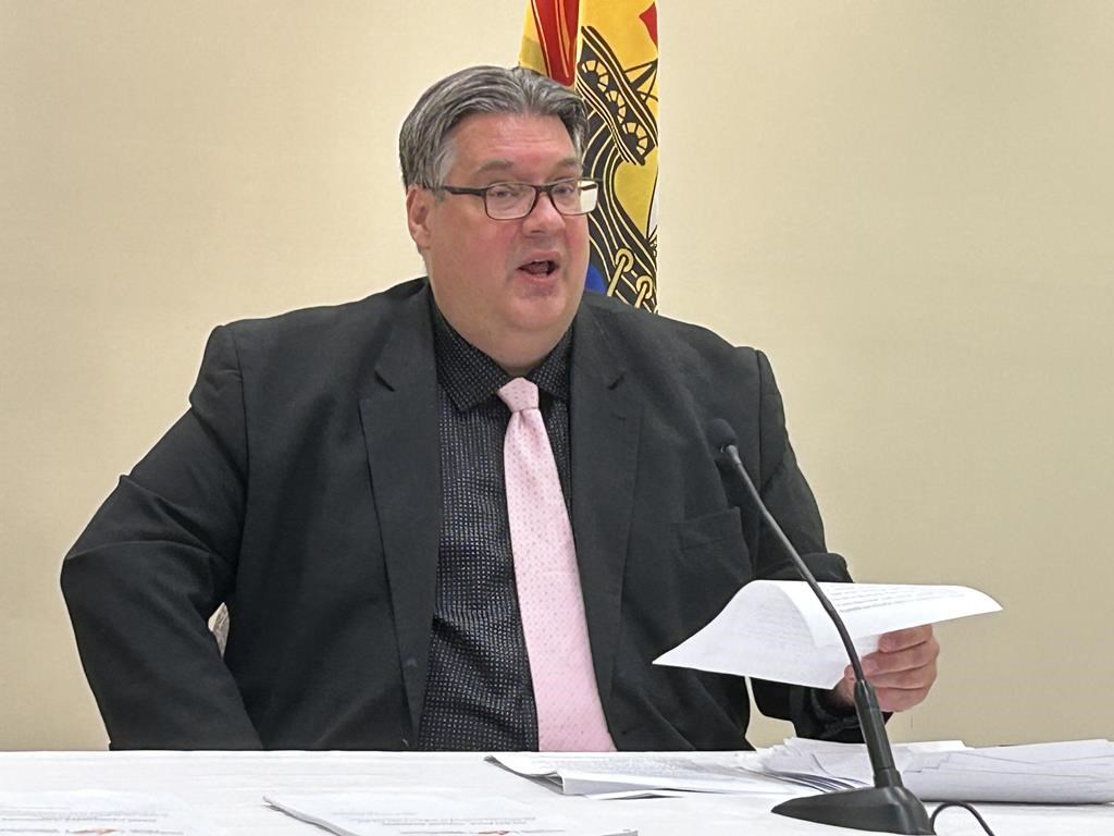 Застъпникът на децата и младежите в Ню Брънзуик изразява загриженост