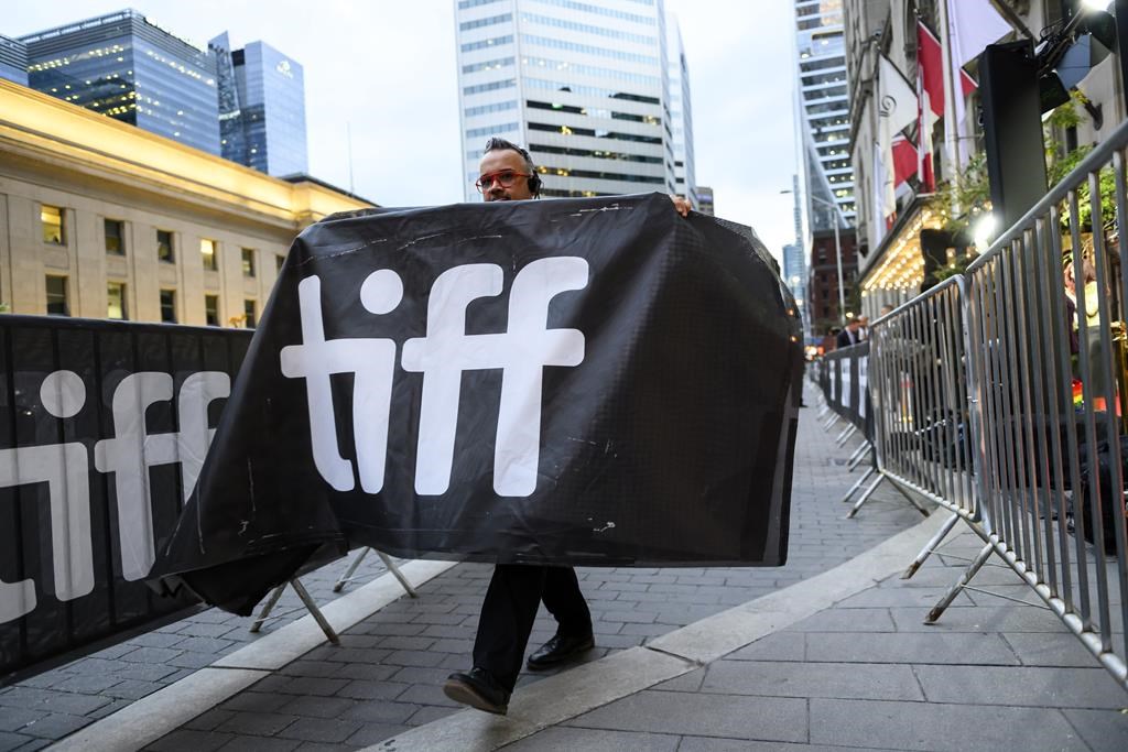 Talking Heads bring TIFF 2023 crowd to its feet with revamped film