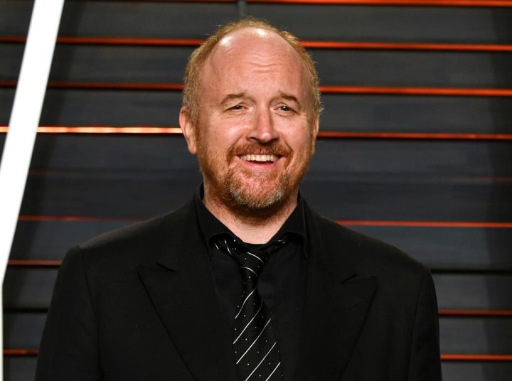 Louis CK Sincerely Reaction in 2023
