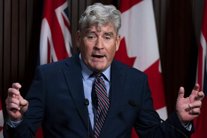 Ontario Liberals say over 80,000 members eligible to vote in leadership race