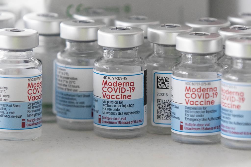 COVID-19, influenza vaccines available soon at Alberta pharmacies