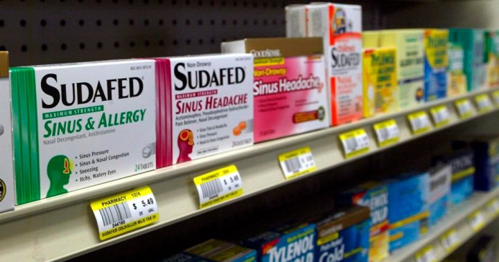 Should Canadians still use nasal decongestants? What we know after FDA ruling