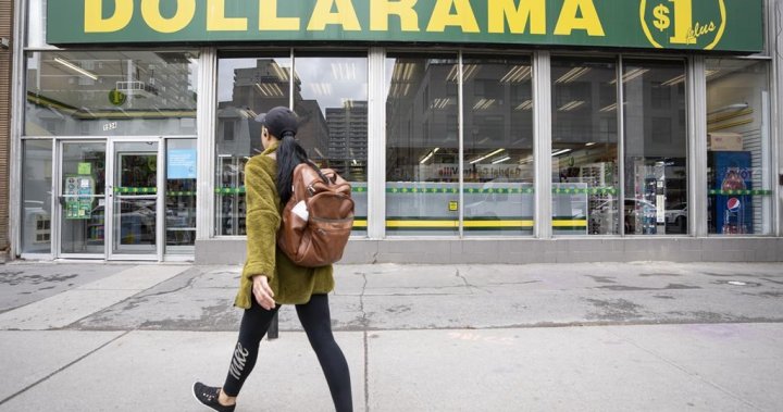 Dollarama reports second-quarter profit and sales up from year ago