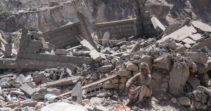 Morocco earthquakes: Canada to match donations to Red Cross over next 2 weeks